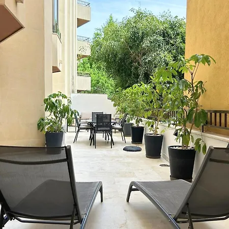 Polo 1a Apartment