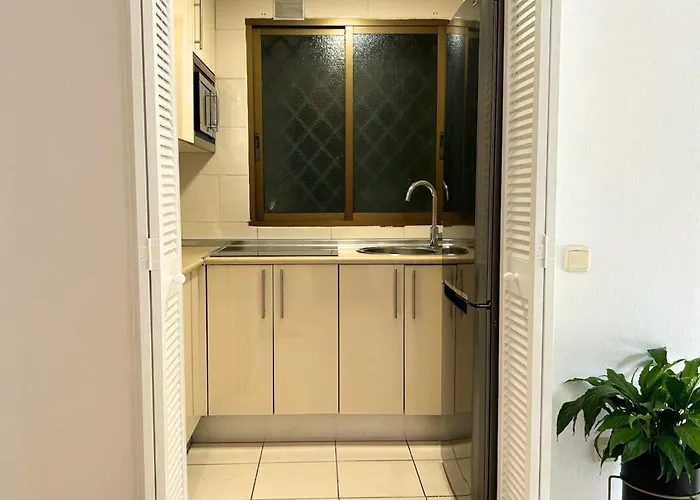 Apartmán Polo 1a Marbella